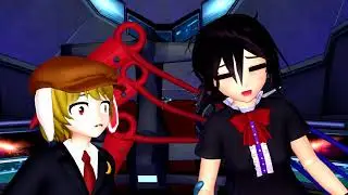 TOUHOU MMD - RANDOM CLIPS 22