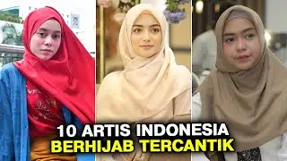 10 ARTIS INDONESIA BERHIJAB TERCANTIK, LESTI BERSAING DENGAN RIA RICIS | BERITA TERKINI INDONESIA