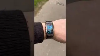 Kospet Tank X1 - Amazing Military Smart Band 