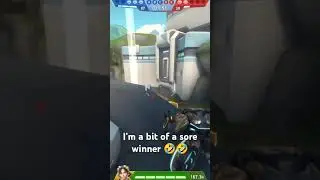 I might be a sore winner 🏆😂 #mecharena #mecharenarobotshowdown