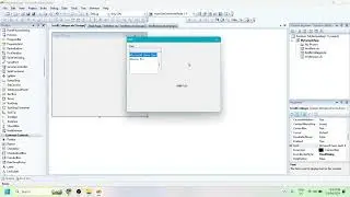 Visual Basic.Net (Classroom Setting) - Basics [Part 3] (MDI Form, Properties and Basic Codes)