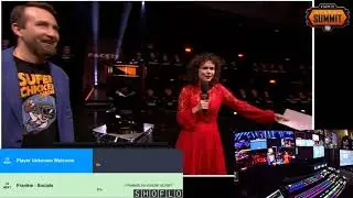 PubG Global Summit Opening Ceremony | Esports Director ShowReel behind the scenes