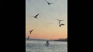 если и есть в этом мире любовь, то она наверняка похожа на море. ♥🙏🤗