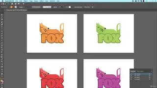 Advanced Art-board & pages tricks in Adobe Illustrator CC advance training