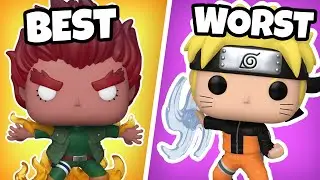 The Best Naruto Funko Pop!!