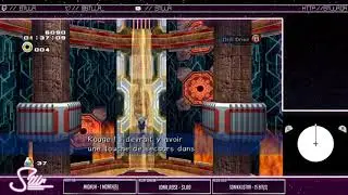 [SA2B] Rouge's Cannon's Core: Consistent Clip