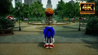 Sonic Unleashed PC (Demo)