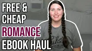 Romance Ebook Haul // Fall 2021