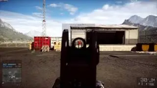 Новая визуальная отдача в бф 4
