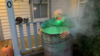 tk 58811 puking zombie