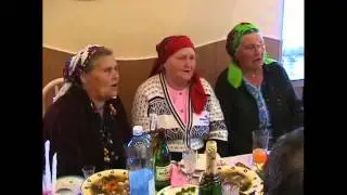 Русская народная свадебная песня  