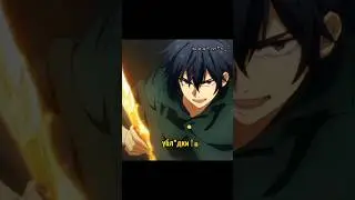 Повергнет мир в хаос за нее ! 👀🔥 | Королевство руин #аниме #анимемоменты