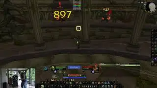 Hunter Solo DM Tribute Run (Boss only)