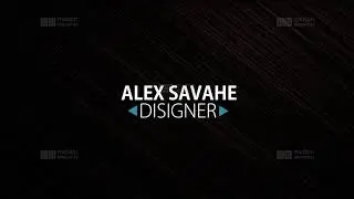 Simple lower thirds v1