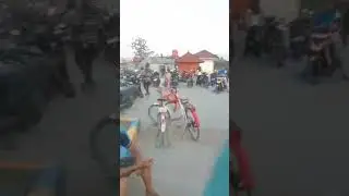 RAMAINYA TAMAN GORONG-GORONG DESA KARANGMAJA