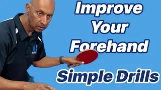 Loop Like a Pro: Dynamic Topspin Drills for Ping Pong!