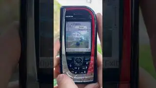 Nokia 7610 camera sample #nokia #symbian