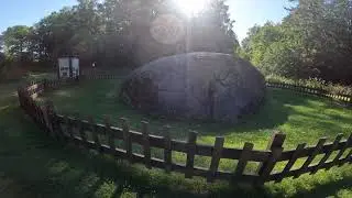 150 км за день на велосипеде. Латвия. Латгалия