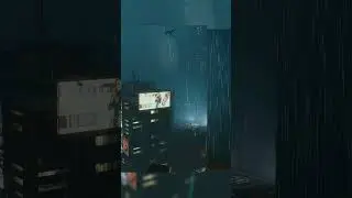 Insanely Beautiful Rain Mod - Cyberpunk 2077