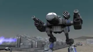 Mechwarrior: Vanguard
