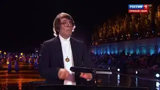 Волгоград. Праздник к 75-летию Победы.