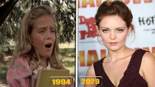Forrest Gump  ⭐ Then and Now  (1994 VS 2023) | How They Changed After 25 Years