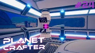 The Planet Crafter #24 - Генная инженерия