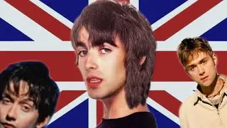 that girl that listened to one oasis album and now thinks she's  britpop expert
