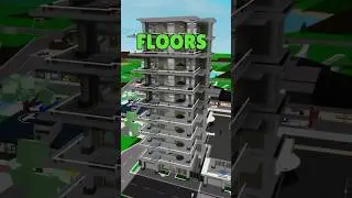 HOW TO ADD NEW FLOORS in BROOKHAVEN 🏡RP! 