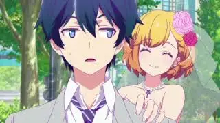 Baby stop - Аниме клип ( AMV ) бейби стоп