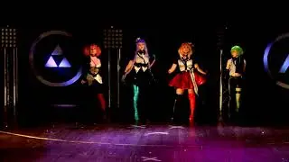anicon 10 010 Egoist Project - Macross Delta