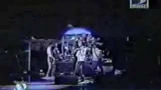 Red Hot - Suck My Kiss - Rock in Rio 2001
