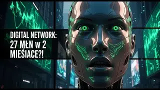 KUPILI POTWORA za GROSZE! Nowe informacje ZMIENIAJĄ OCENY | Digital Network Analiza Fundamentalna AI