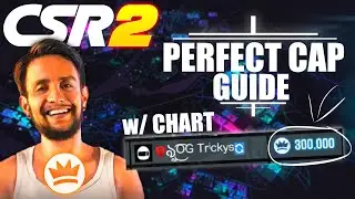 How to Perfect CAP 300K RP With The RP Chart!