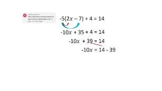 Persamaan & Pertidaksamaan Nilai Mutlak Linear Kls 10
