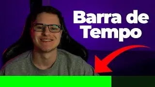 Como fazer uma BARRA DE PROGRESSO no Adobe Premiere