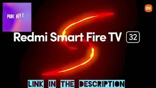 Best Redmi 4K HD Ready Dual Band Wi-Fi With Alexa Support Smart LED Fire TV 2024 Pure Review