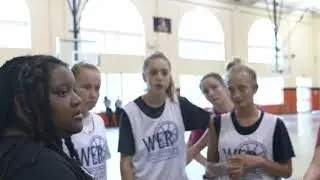 Morgan Roberts I Indiana Showcase Black 2024 I #WERShowcase