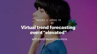 elevated: trend-forecasting FW23