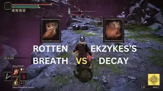 Rotten Breath vs Ekzykes's Decay - Which is Better?