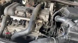how to fix trotle body issue on Volvo s80 2002