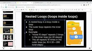 Scratch 5: Loops (Brick Wall)