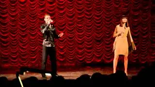 Мурашов Андрей и Моркулева Ирина - Вокзал на двоих