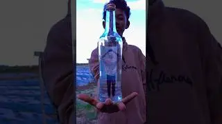 Foto dalam botol🤣🤣 