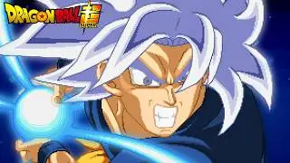 Limit Break x Survivor [8 bit cover] - Dragon Ball  Super OP 2