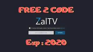 Cara Ganti Kode ZalTV tanpa Hapus Aplikasi