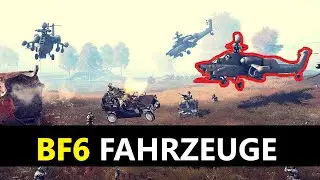DIESE FAHRZEUGE BAUCHT BATTLEFIELD 6 #battlefield2042 #battlefield6 #battlefield2025