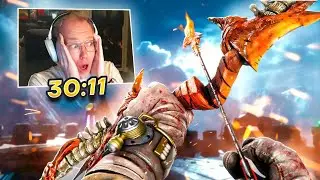 DER EISENDRACHE, NO GUMS, 30 MIN WR.