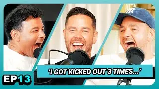 Scott & Adam Argue, NTA's & Emmerdale Return? | EP13