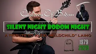 Children of Bodom - Silent Night Bodom Night